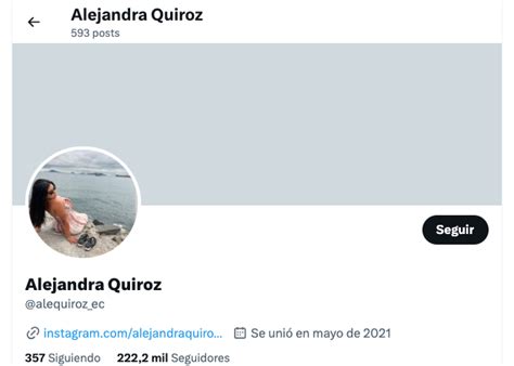 alejandraquiroz.oficial only fans|Alejandra Quiroz: OnlyFans model who migrated to the U.S. for